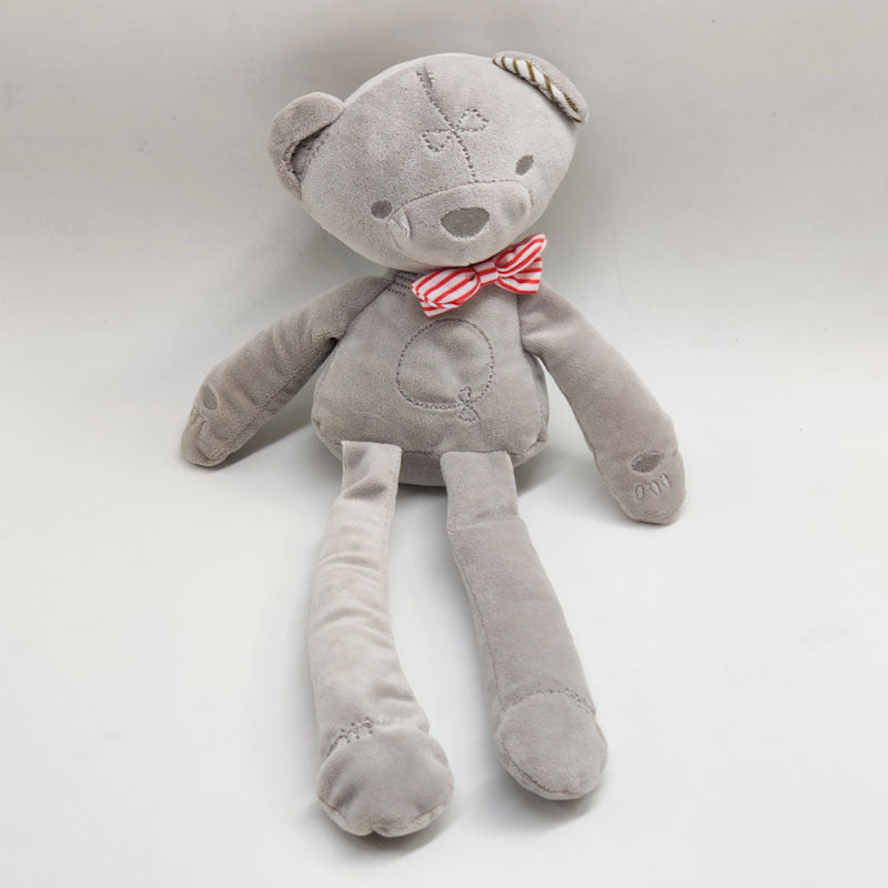 Baby Plush Toy Sleeping Bear Doll