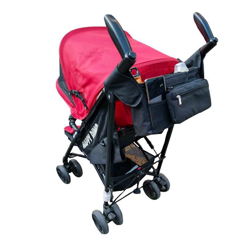 Waterproof baby stroller bag