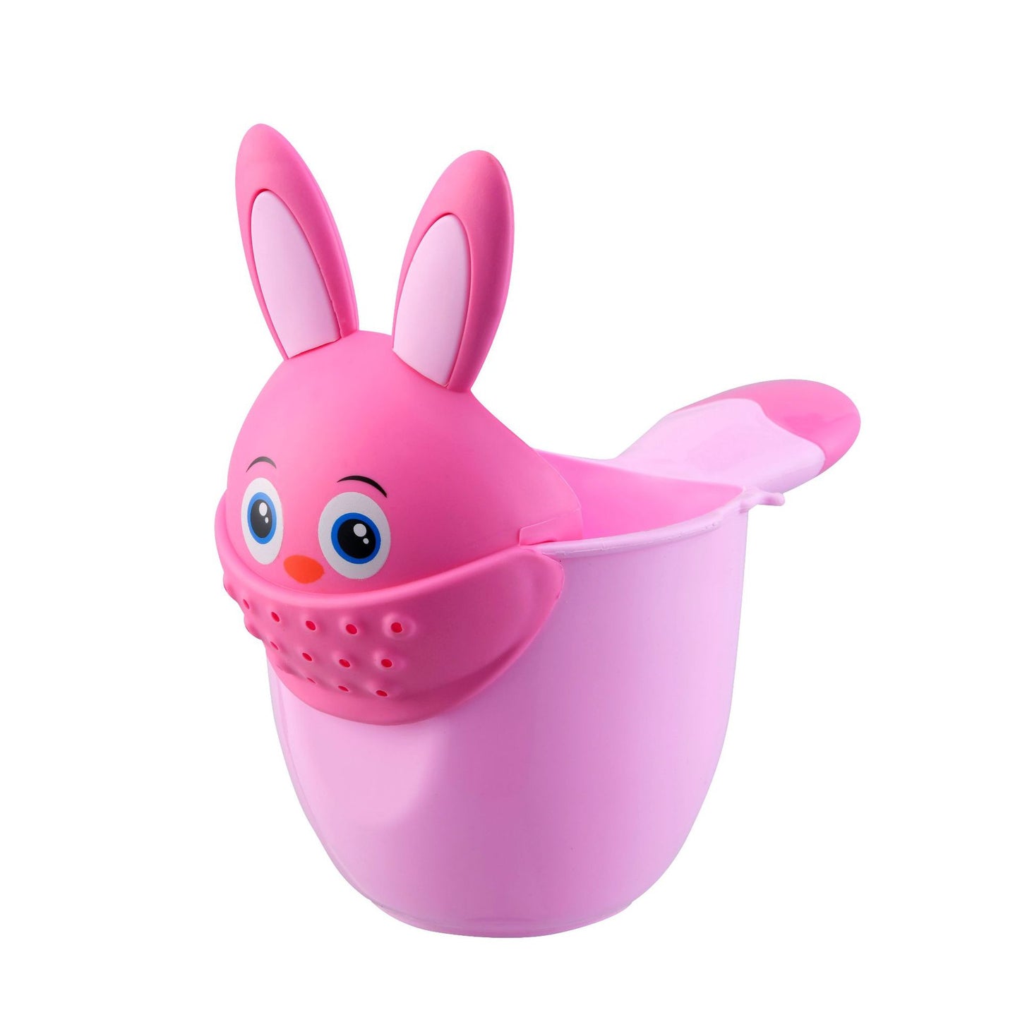 Children's shampoo shower spoon