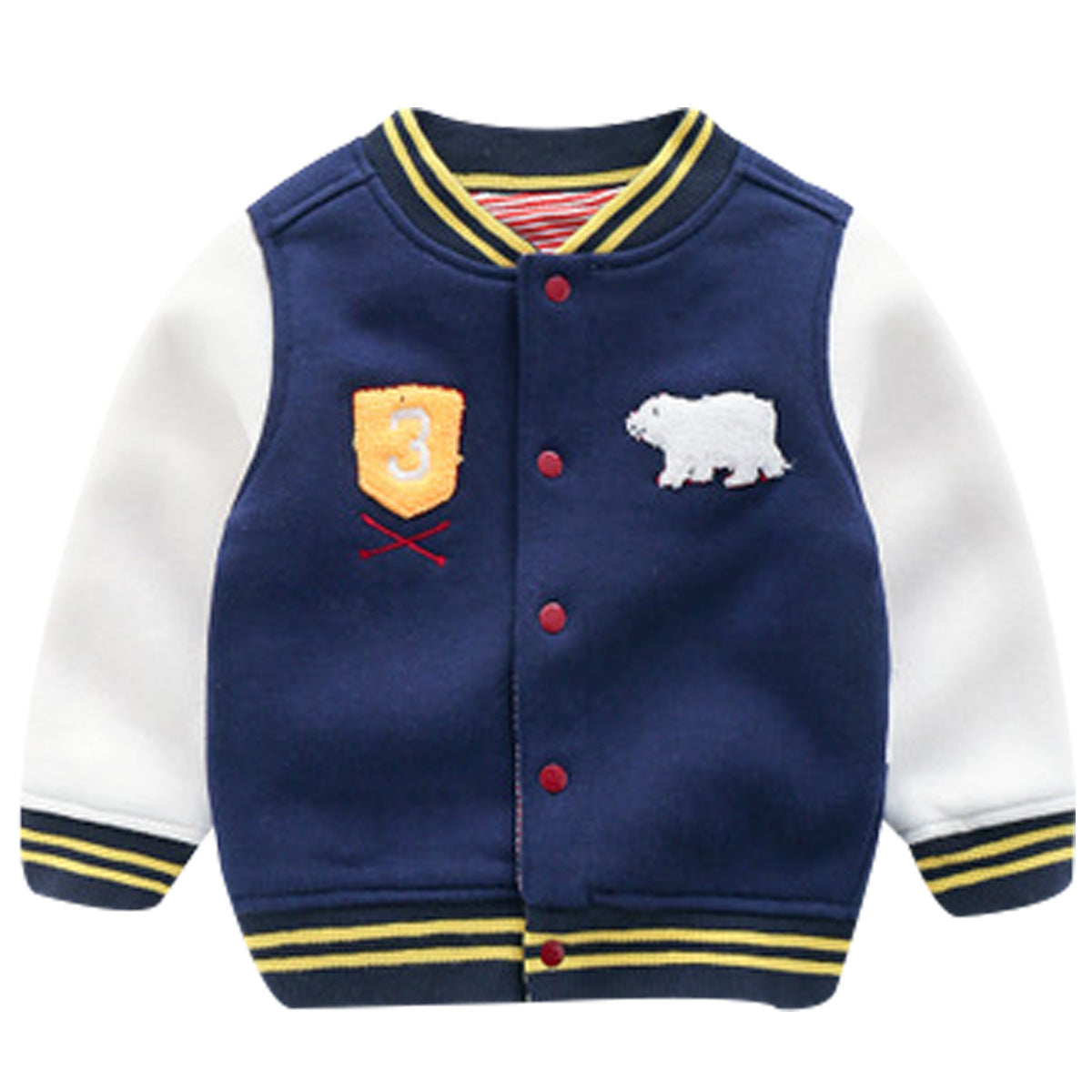 Boys Knit Cardigan Jacket