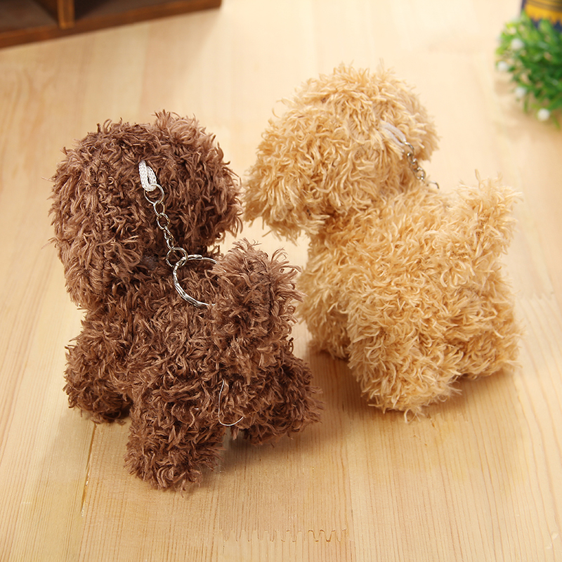 Pet doll teddy dog toy