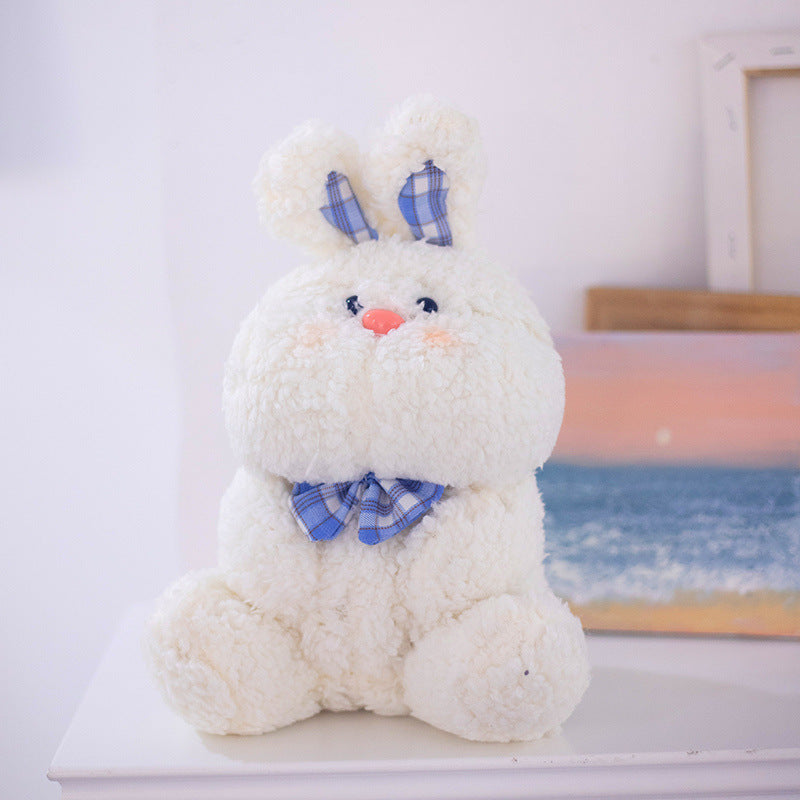 Cute Baby Soothing Doll Rabbit Plush Toy